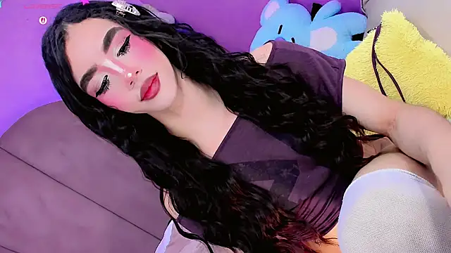 Webkamerová show AlissonDannae777