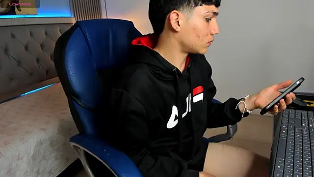 SamBlack_ – webcam-show