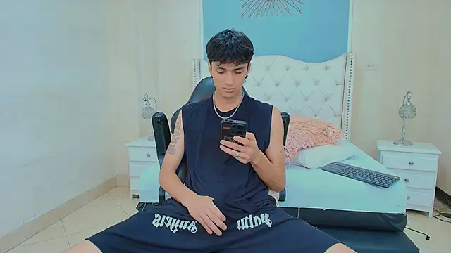 Lean_Portman: вебкам-шоу