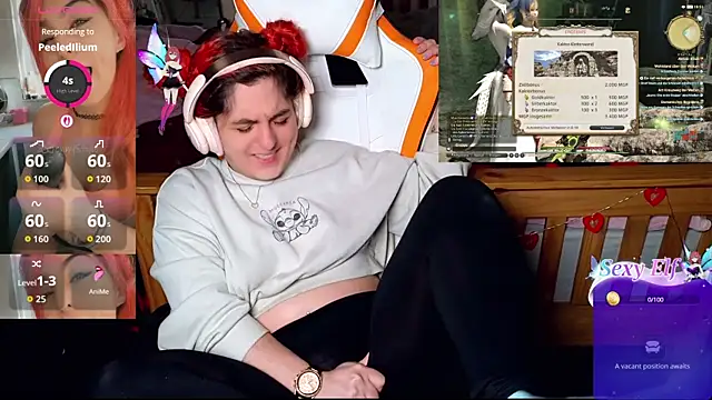 jennystyle webcam show