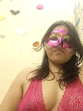 Curvy_Shrishty Show Webcam
