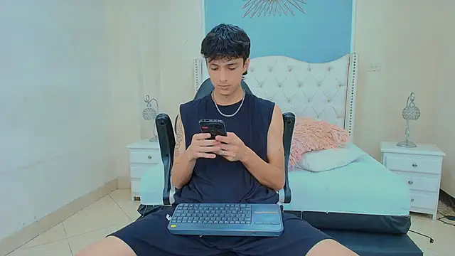 Webkamerová show Lean_Portman