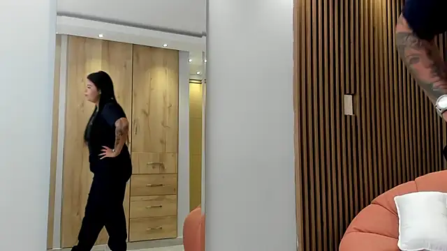 Webkamerová show Ada_johansenn