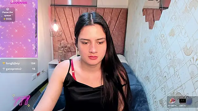 Zoe__Taylor__ Adlı Modelin Canlı XXX Sohbeti