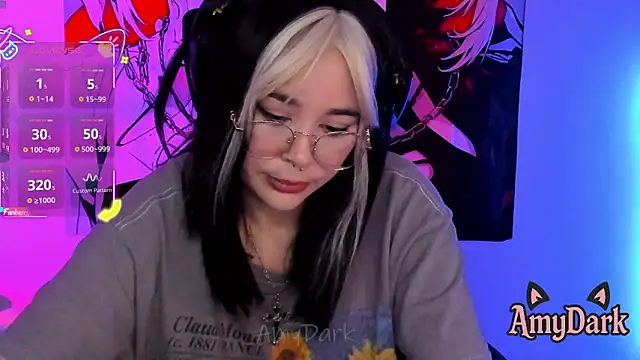 _AmyDarkn Live XXX chat