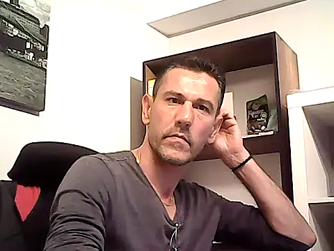 mastercharisma35 Live XXX-Chat