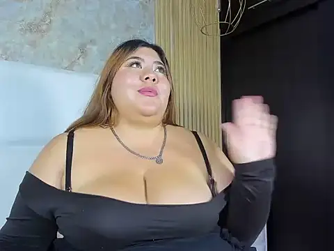 TiffanyMonrowHL Pertunjukan Webcam