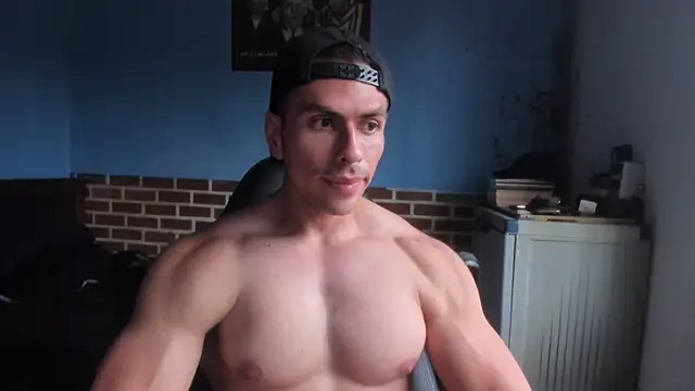 justinkarter Pertunjukan Webcam