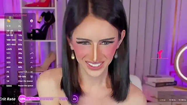 Goddessofchaosx Webcam-Show