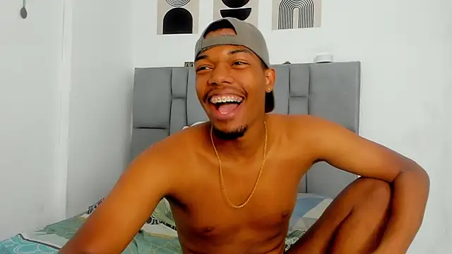 Вебкам-шоу Andyprincex