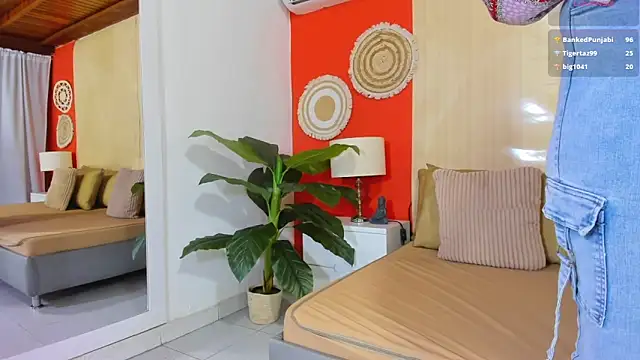 Show webcam de NikollSalas