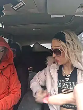 Show webcam de BeautifulMeFire23