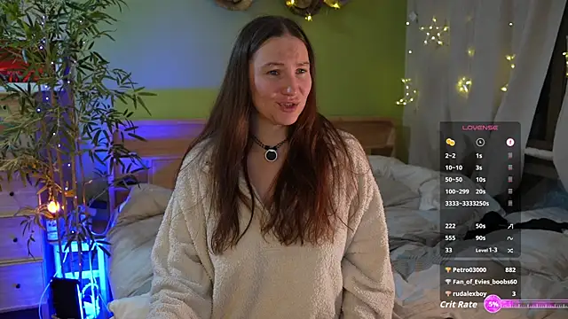 Gessifossa Show Webcam