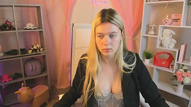 CelestineMauriac – Naživo XXX chat