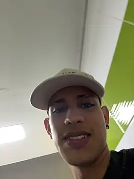 HarryGaze 웹캠 쇼