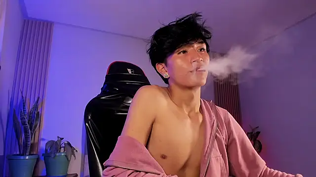 Show modela cococumps na web-kameri