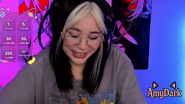 Chat XXX Live _AmyDark