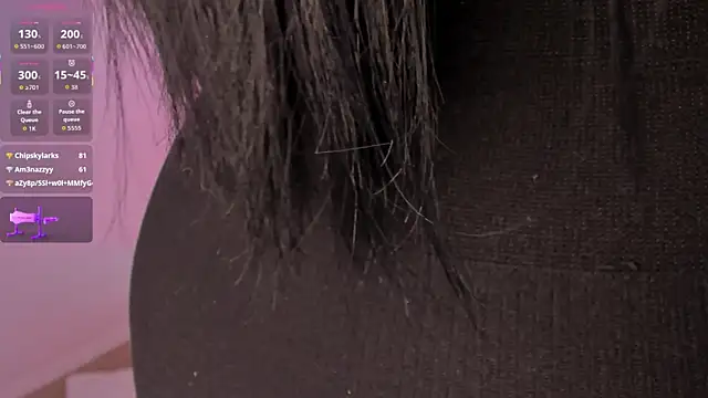 Czat XXX na żywo – jessica_montez05