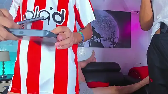 Živý XXX chat Spicy_guys