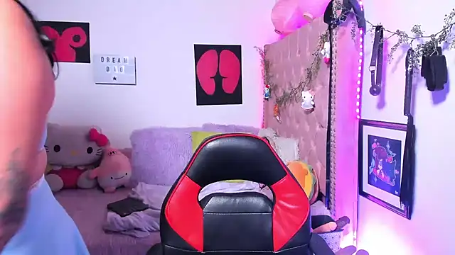 LillyCandy 라이브 XXX 채팅