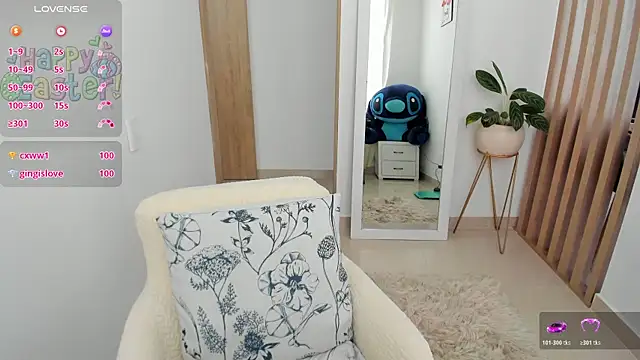 Živý XXX chat Katysmith26