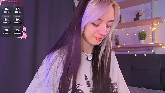 Živý XXX chat TristaRoht