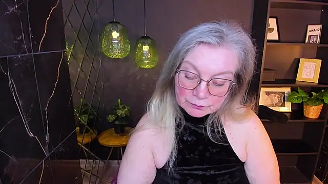 Živý XXX chat NataliMellow