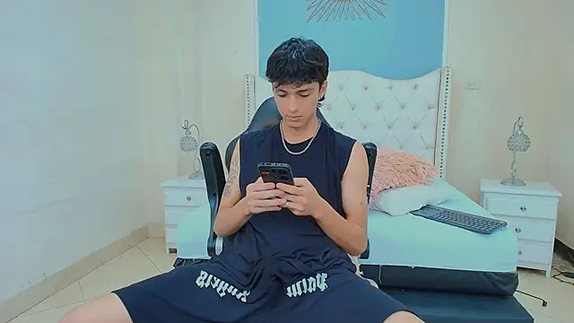 Lean_Portman 웹캠 쇼