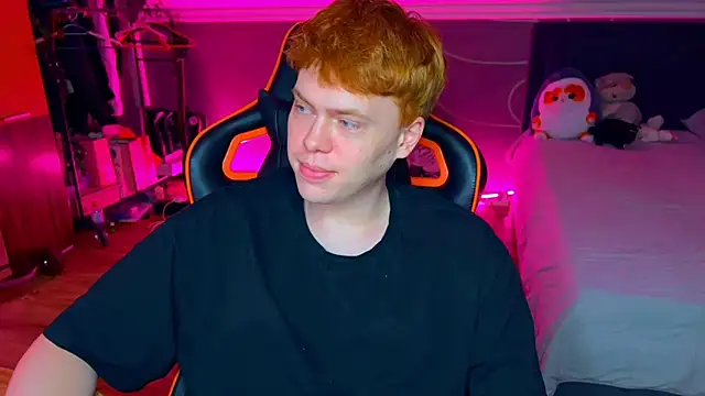 Show de Alvin_rain na webcam