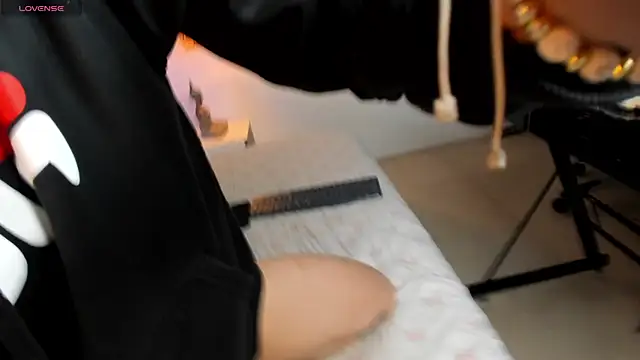 SamBlack_ 웹캠 쇼