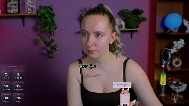 mila_glow1 Chat XXX in diretta