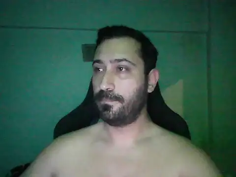 chakal22 Adlı Modelin Web Kamerası Şovu