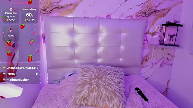 Anna_Blade_ 现场XXX聊天