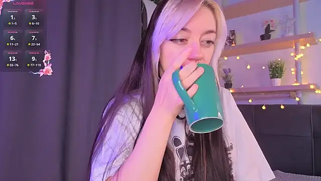 TristaRoht – Live XXX-chat