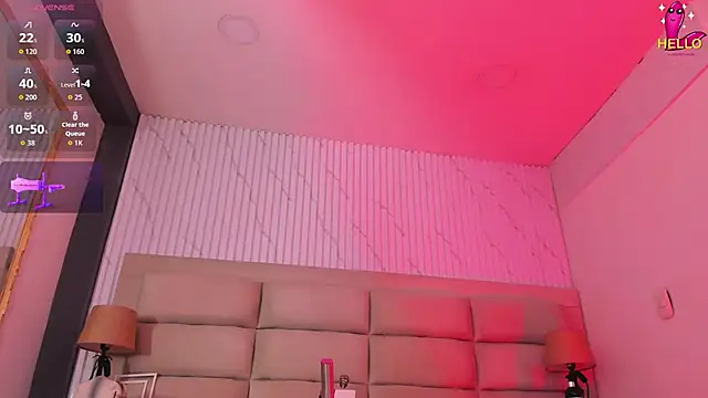 CarolineFyre Adlı Modelin Canlı XXX Sohbeti