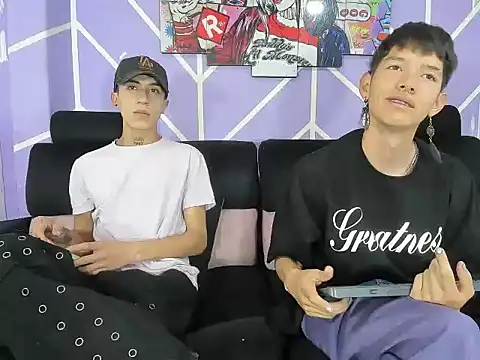 heyy_noah11 웹캠 쇼