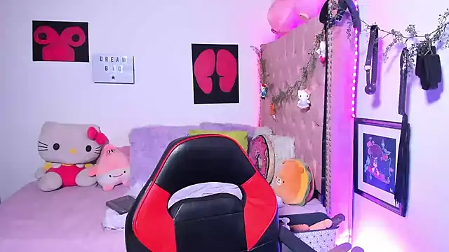 LillyCandy's Live XXX Chat