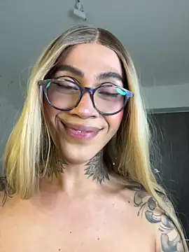 Show webcam de miss_tatiana_