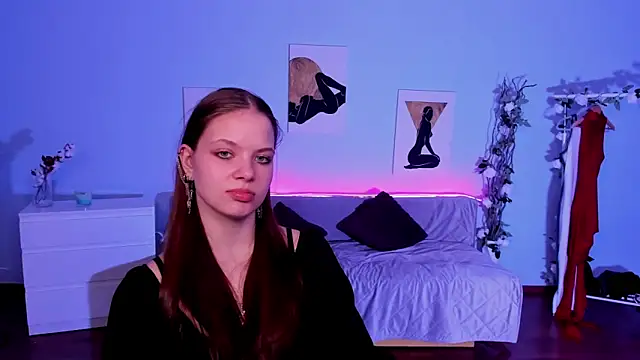 Czat XXX na żywo – BetsyKiss