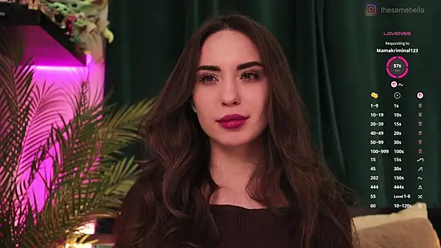 -BabyYoda Chat XXX in diretta