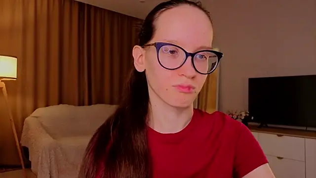 BettyBrowni élő XXX-chatje