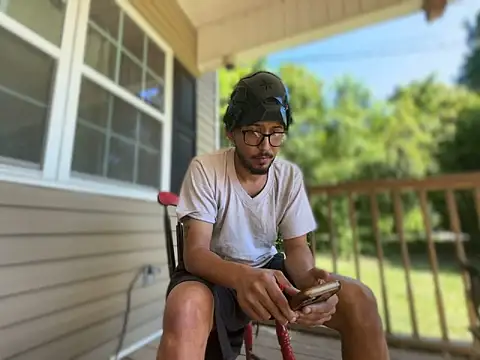 Chat XXX ao vivo de ThrowedWorldWide