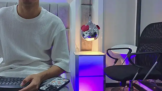 Chat XXX ao vivo de Austin_Reedss