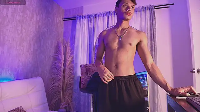 Chat XXX en directo de davis_saint