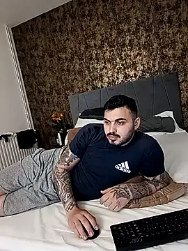 I_amAhille: вебкам-шоу