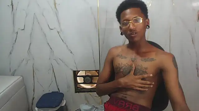 ManSantのライブXXXチャット