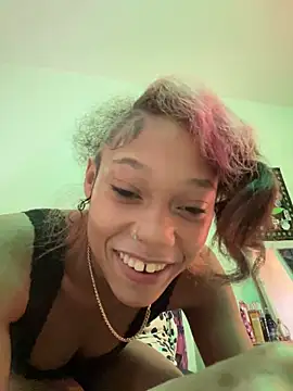 โชว์เว็บแคมของ Tamiii420