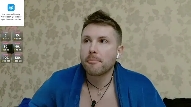 MartinBrandonのライブXXXチャット