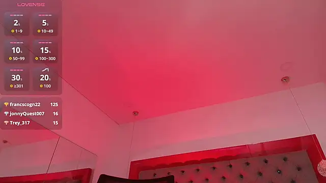 MirandaSould 라이브 XXX 채팅