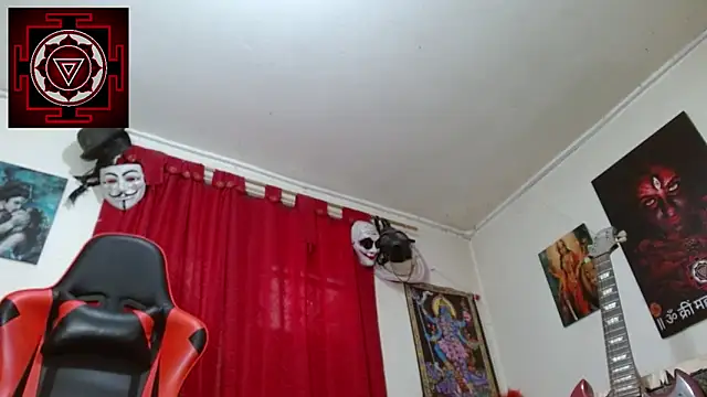 Show de Amanda_Valeska na webcam